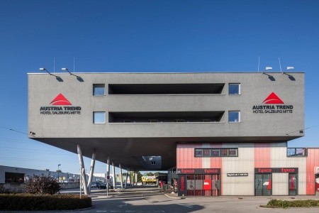 Austria Trend Hotel Salzburg Messe - 32