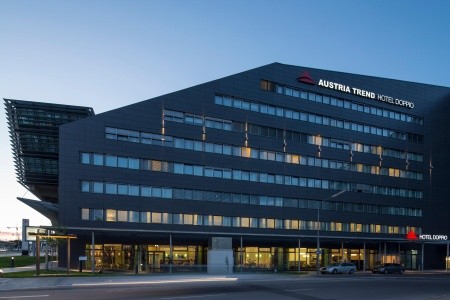 Rakúsko Viedeň Austria Trend Doppio 5 dňový pobyt Raňajky Vlastná February 2026 (20/02/26-24/02/26)