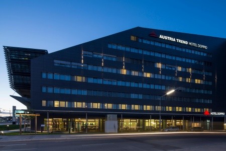 Rakúsko Viedeň Austria Trend Doppio 5 dňový pobyt Raňajky Vlastná February 2026 (20/02/26-24/02/26)