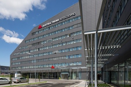 Rakúsko Viedeň Austria Trend Doppio 5 dňový pobyt Raňajky Vlastná February 2026 (20/02/26-24/02/26)