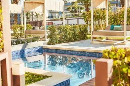 Španielsko Mallorca Zafiro Palace Alcudia Spa (Ex.