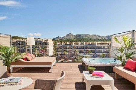 Španielsko Mallorca Zafiro Palace Alcudia Spa (Ex.