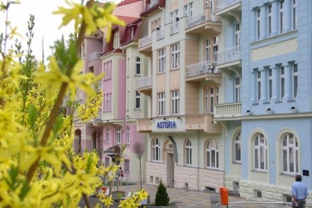 Astoria - Česká republika letní dovolená