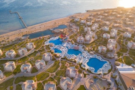 Egypt, Hurghada, Royal Pharaohs Resort & Aqua Park