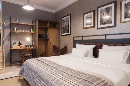 Malta Valletta The Saint John A Boutique 6 dňový pobyt Raňajky Letecky Letisko: Praha July 2026 ( 4/07/26- 9/07/26)