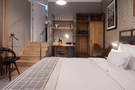 Malta Valletta The Saint John A Boutique 6 dňový pobyt Raňajky Letecky Letisko: Praha July 2026 ( 4/07/26- 9/07/26)