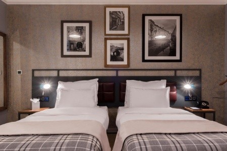 Malta Valletta The Saint John A Boutique 6 dňový pobyt Raňajky Letecky Letisko: Praha July 2026 ( 4/07/26- 9/07/26)