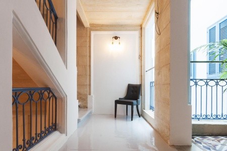 Malta Valletta The Saint John A Boutique 6 dňový pobyt Raňajky Letecky Letisko: Praha July 2026 ( 4/07/26- 9/07/26)