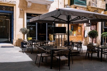 Malta Valletta The Saint John A Boutique 6 dňový pobyt Raňajky Letecky Letisko: Praha July 2026 ( 4/07/26- 9/07/26)