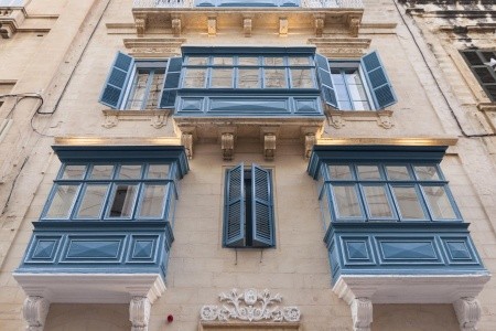 Podzimní dovolená na Maltě - Malta 2023/2024 - The Saint John A Boutique