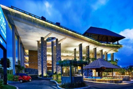 Four Points By Sheraton Bali - Kuta Beach Hotely