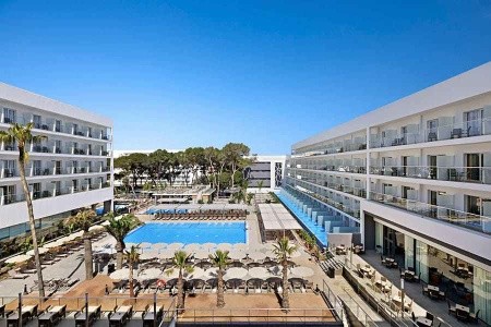 Španielsko Mallorca Riu Playa Park 5 dňový pobyt All Inclusive Letecky Letisko: Praha September 2025 ( 3/09/25- 7/09/25)