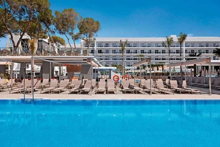 Španielsko Mallorca Riu Playa Park 5 dňový pobyt All Inclusive Letecky Letisko: Praha September 2025 ( 3/09/25- 7/09/25)