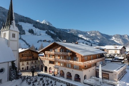 Smarthotel & Smartflats - Dein Basecamp In Dorfgastein - Rakousko lyžování