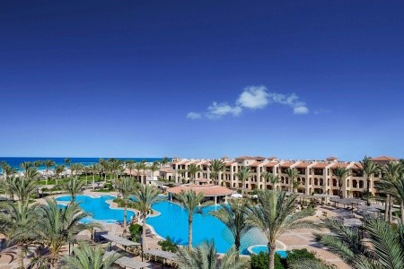 Oázy Síwa s pobytem u moře, Hotel Jaz Almaza Beach Resort, Egypt, 
