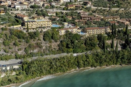 Piccolo Paradiso, Itálie, Lago di Garda
