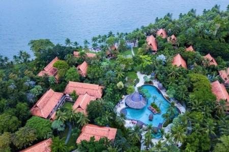 Last Minute zájezdy do Thajska v červenci 2022 - Anantara Hua Hin Resort & Spa