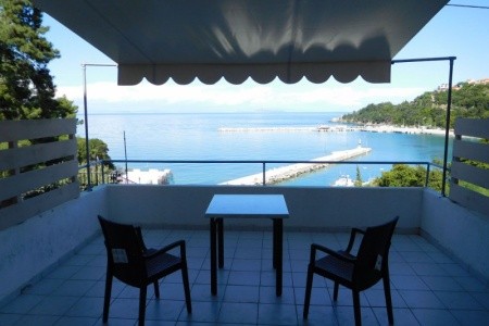 Apartmány Harbour View