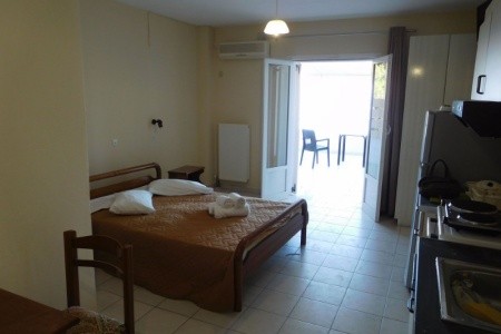 Apartmány Harbour View