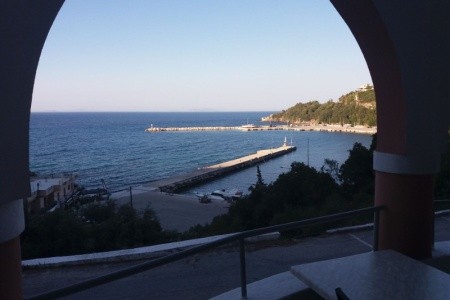 Apartmány Harbour View