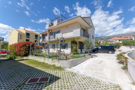 Apartmány 1355-3634 - Split - Chorvatsko