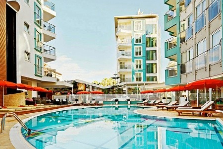 Sunprime Beach - Turecko pobytové zájezdy 2022