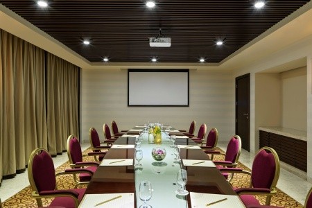 Omán Salalah Fanar Beach Resort & Residence 8 dňový pobyt All Inclusive Letecky Letisko: Bratislava May 2026 ( 2/05/26- 9/05/26)