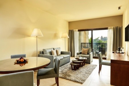 Omán Salalah Fanar Beach Resort & Residence 8 dňový pobyt All Inclusive Letecky Letisko: Bratislava May 2026 ( 2/05/26- 9/05/26)