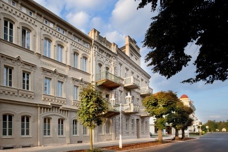 Ubytovávání Česká republika - eurovíkendy - Spa & Kur Praha