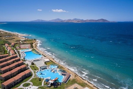 Grécko Kos White Olive Marine Aquapark Resort 15 dňový pobyt All Inclusive Letecky Letisko: Bratislava June 2026 (26/06/26-10/07/26)