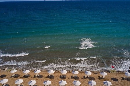 Grécko Kos White Olive Marine Aquapark Resort 15 dňový pobyt All Inclusive Letecky Letisko: Bratislava June 2026 (26/06/26-10/07/26)