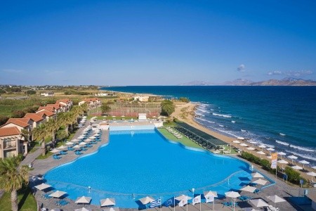 Grécko Kos White Olive Marine Aquapark Resort 15 dňový pobyt All Inclusive Letecky Letisko: Bratislava June 2026 (26/06/26-10/07/26)