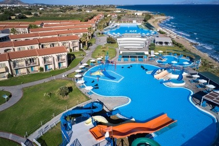Labranda Marine Aquapark Resort - Řecko v květnu