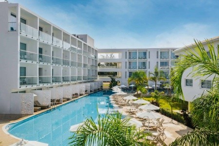 Sofianna Resort & Spa - Ubytování v lázních na Kypru