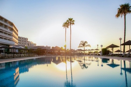 Atlantica Miramare Beach - Kypr luxusní ubytování 2023
