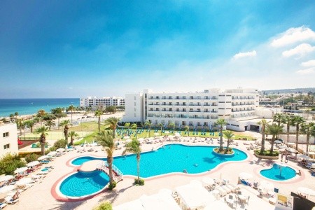 Tsokkos Beach - Kypr hotely - slevy