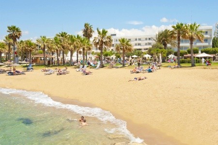 Dovolená Kypr 2024 - Kypr 2024 - Louis Ledra Beach