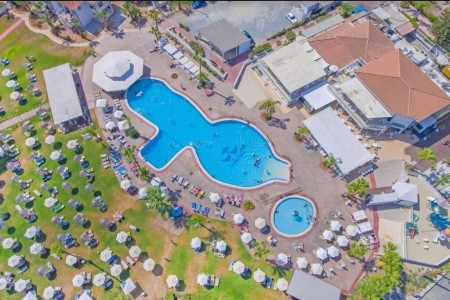Marlita Beach Hotel Apartments
