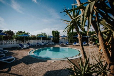 Sveltos Hotel - 19