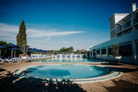 Sveltos Hotel - 20