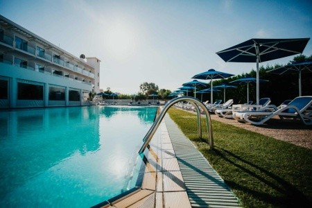 Sveltos Hotel - 21