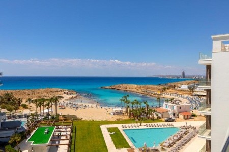 Chrysomare Beach & Resort, Kypr, Agia Napa