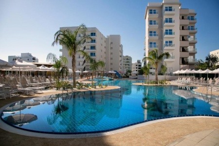 Vangelis Hotel & Suites, Kypr, Protaras