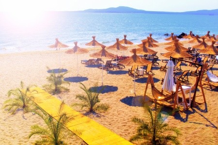 Dokonalé letovisko pro každého: Slunečné pobřeží v Bulharsku