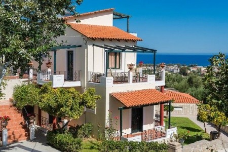 Apartmány Antilia - 1