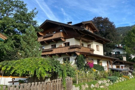 Apartments Brixnerwirt - Rakousko Levně