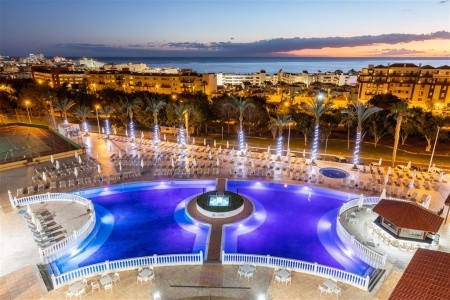 Hotel Chatur Playa Real Resort (Ex. Playa Real) - 11