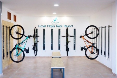 Hotel Chatur Playa Real Resort (Ex. Playa Real) - 45