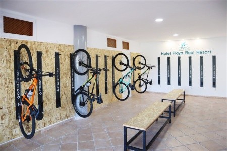 Hotel Chatur Playa Real Resort (Ex. Playa Real) - 47
