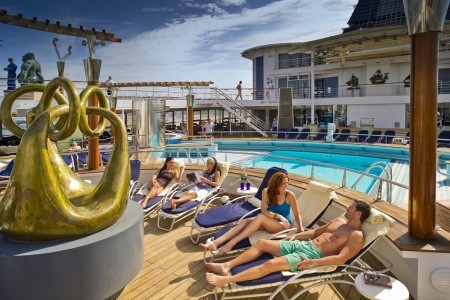 Svet  Celebrity Constellation 11 dňový pobyt All Inclusive Vlastná September 2026 (11/09/26-21/09/26)